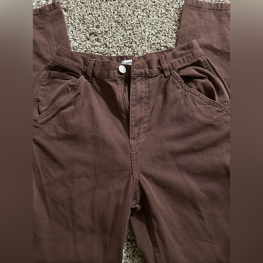 Garage pants - Picture 3 of 5